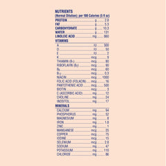 enfamil nutramigen with enflora lgg powder infant formula 12 6 ounce can nutramigen with probiotic lgg infant formula mk1166030ea