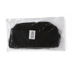 enteral feeding pump pouch mckesson shoulder style black packaging type each