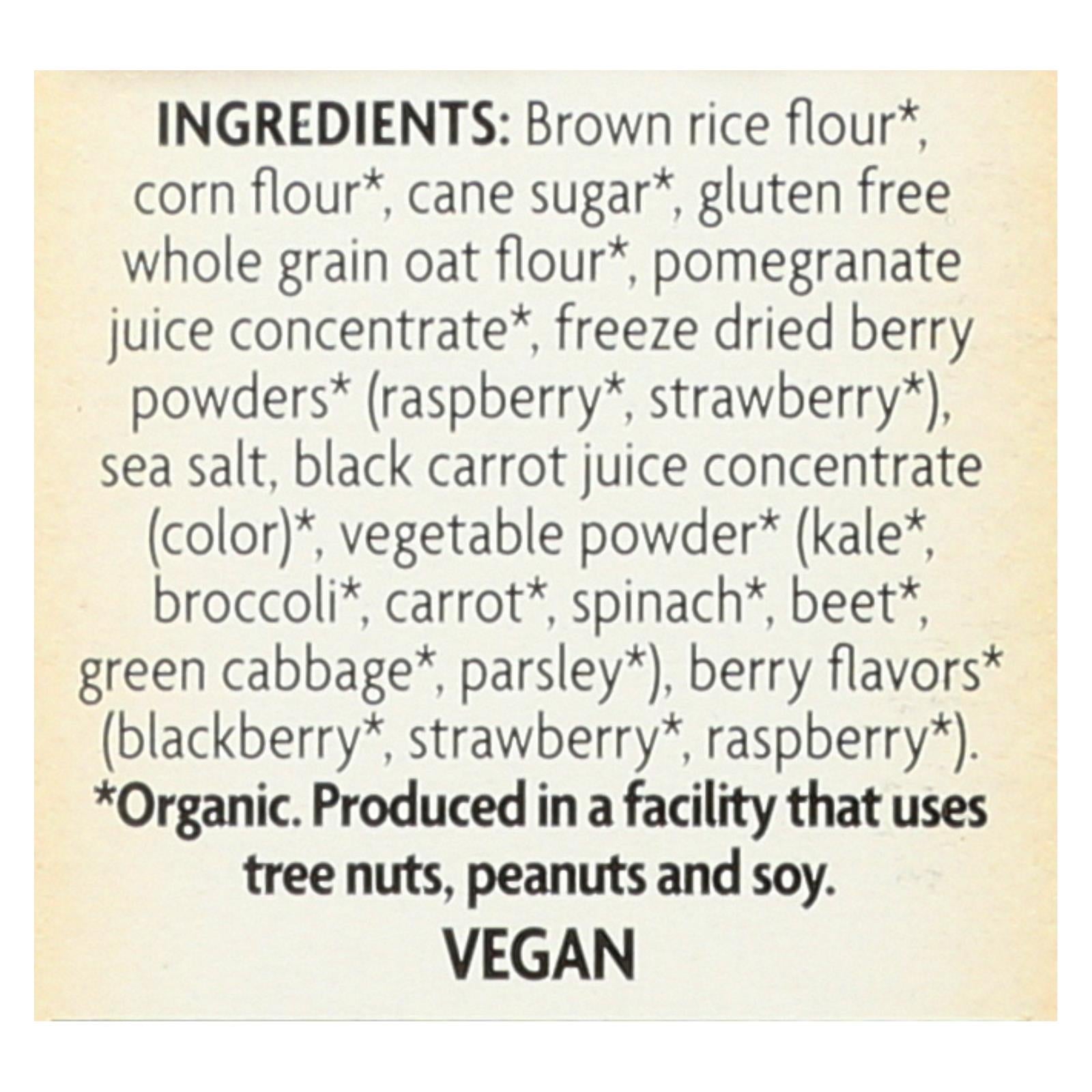 envirokidz cereal kids cereal case of 12 10 oz