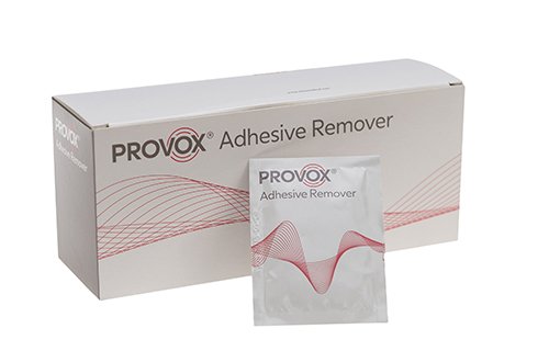 Adhesive Remover Provox® Wipe 50 Count,  Packaging Type- Each