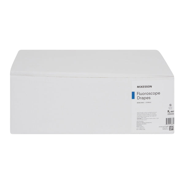 Equipment Cover McKesson 22 X 36 Inch For Fluoroscopes, X Ray Units, C Arms and Cardiac Catheter Lab Equipment