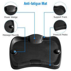 Ergonomic Design anti Fatigue Standing Floor Foot Mat for Home Office