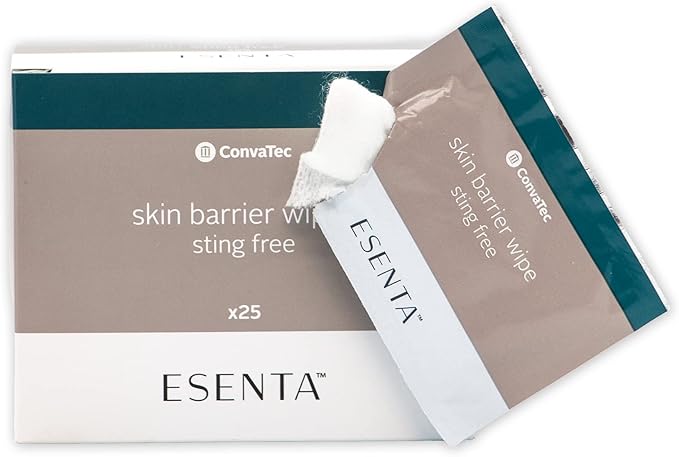 esenta sting free skin barrier wipes esenta sting free skin barrier wipe mk1212199ea