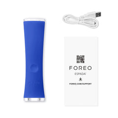 espada 2 acne therapy device cobalt blue espada 2 blue led therapy acne treatment device mk1244526ea