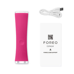 espada 2 acne therapy device fuchsia espada 2 led therapy acne treatment device mk1259143ea