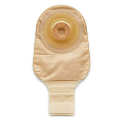Ostomy Pouch Esteem + Flex One Piece System 8 1/2 Inch Length Convex V2, Trim to Fit 13/16 to 1 3/8 Inch Stoma Drainable