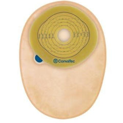 Ostomy Pouch Esteem+ One Piece System 8 Inch Length Trim to Fit 13/16 to 2 3/4 Inch Stoma Closed End