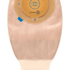 Ostomy Pouch Esteem+ One Piece System 12 Inch Length 1 3/16 to 1 9/16 Inch Stoma Drainable