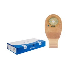 Ostomy Pouch Esteem+ One Piece System 12 Inch Length Trim to Fit 13/16 to 2 3/4 Inch Stoma Drainable