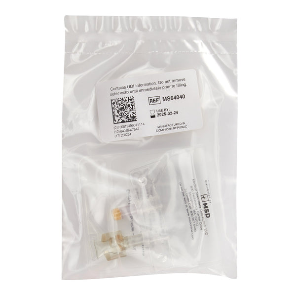 EVA Empty Bag McKesson 150 mL