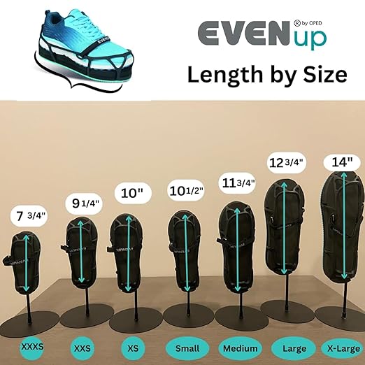 evenup shoe leveler medium evenup shoe leveler mk1126435ea