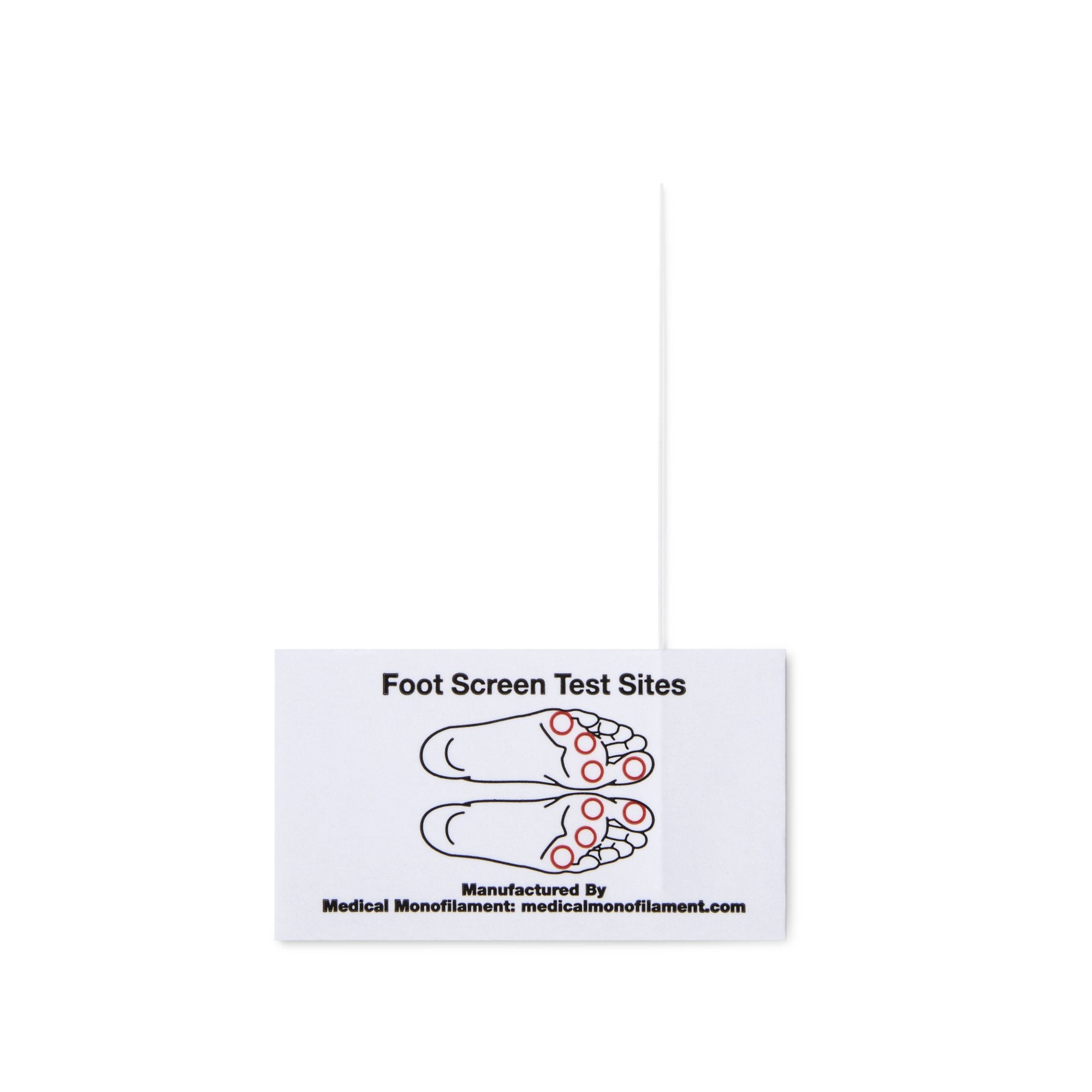 Medical Monofilament Monofilament Sensory Test, Packaging Type- Box