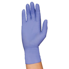 Exam Glove PremierPro Plus Small NonSterile Nitrile Standard Cuff Length Textured Fingertips Blue Chemo Tested
