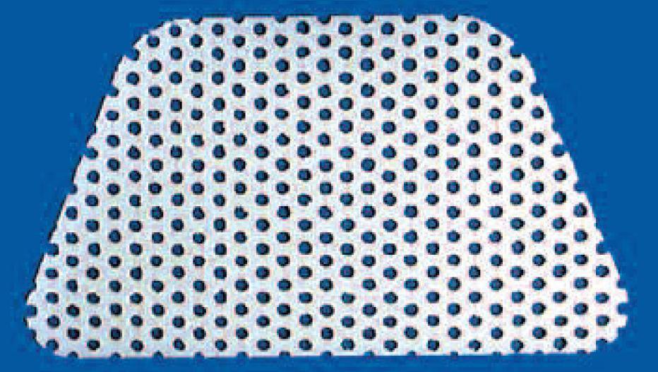 External Nasal Splint Kit Denver Splint 4000 Series 5 Piece Kit / Pre Cut Thermoplastic Small