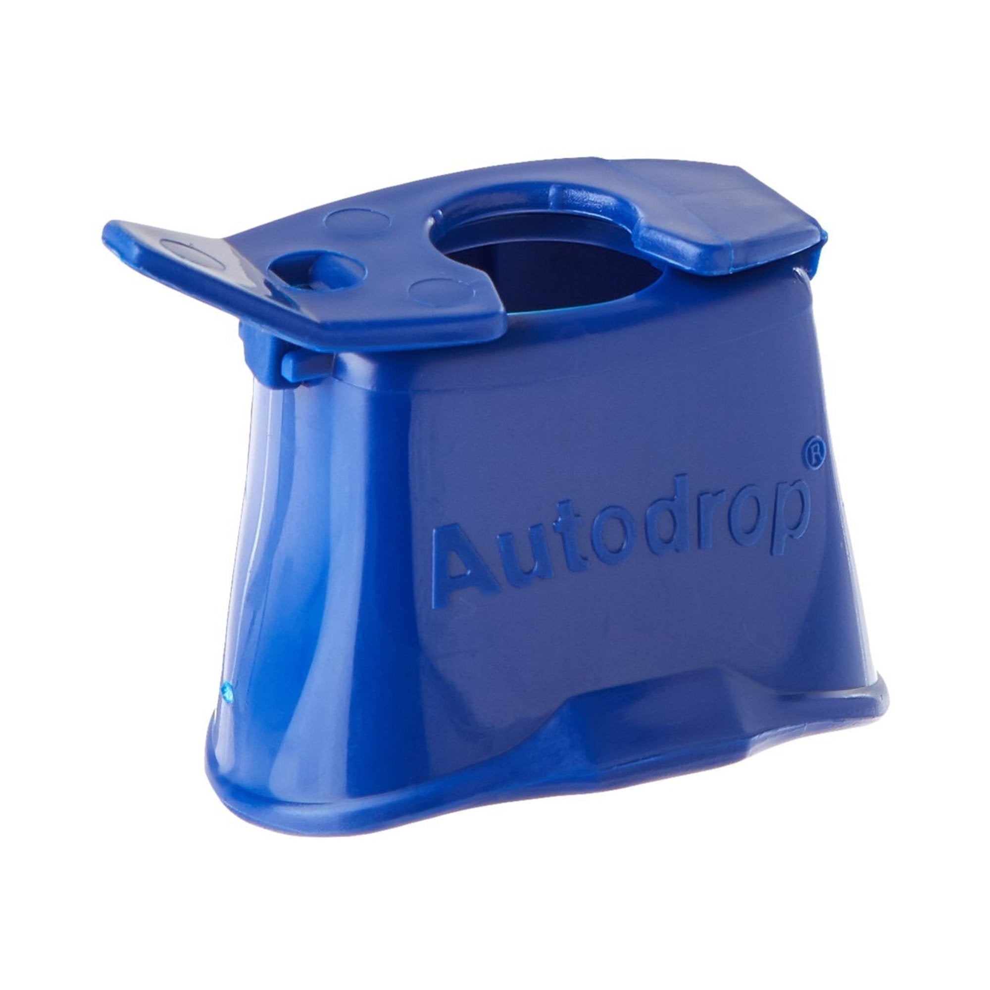 Eye Drop Guide Autodrop 1 3/4 X 6 X 6 3/4 Inch
