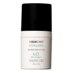 Eye Gel MDSolarsciences Restore 0.5 oz. Bottle Unscented Gel