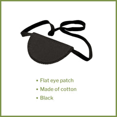 eye patch mckesson packaging type box