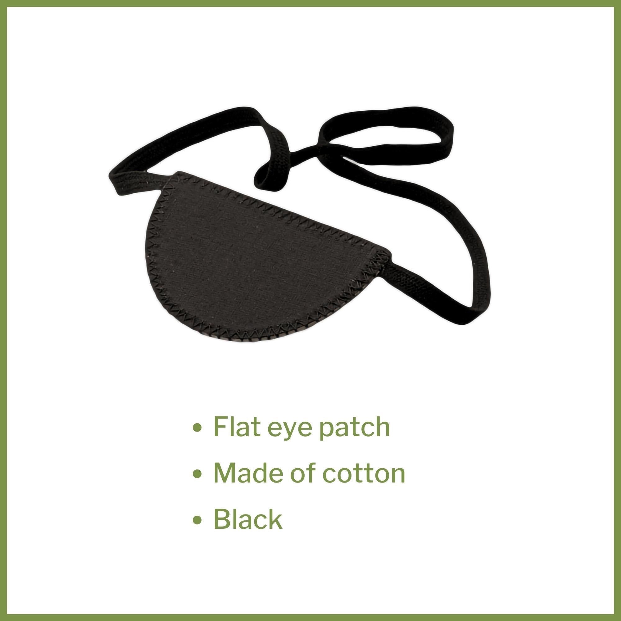 eye patch mckesson packaging type box