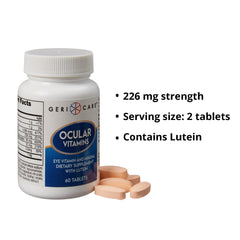 Eye Health Supplement