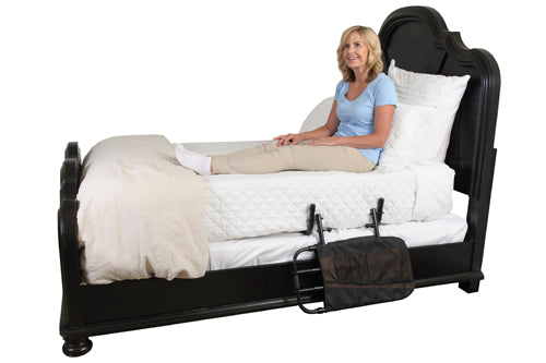 Ez Adjust Bed Rail By Stander   All Care Store