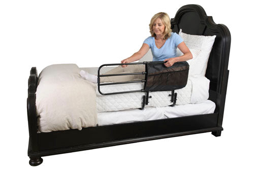 Ez Adjust Bed Rail By Stander   All Care Store