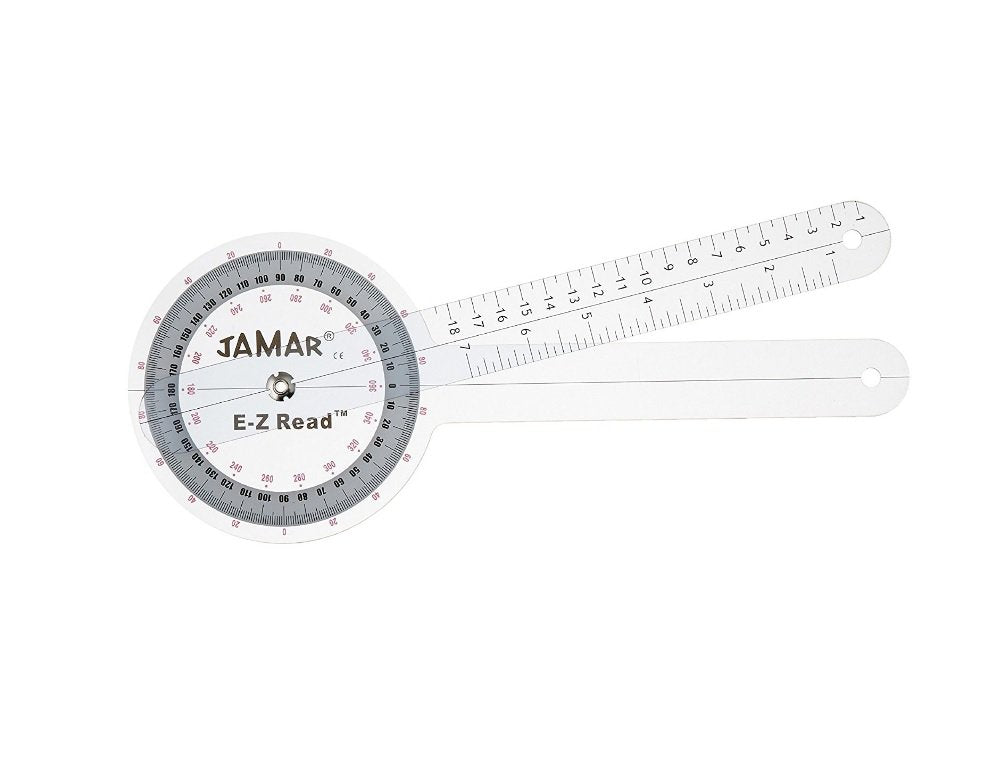 EZ Read Jamar Goniometer