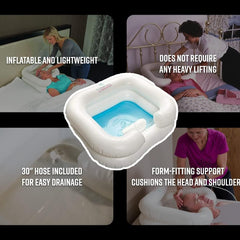 ez shampoo basin basin