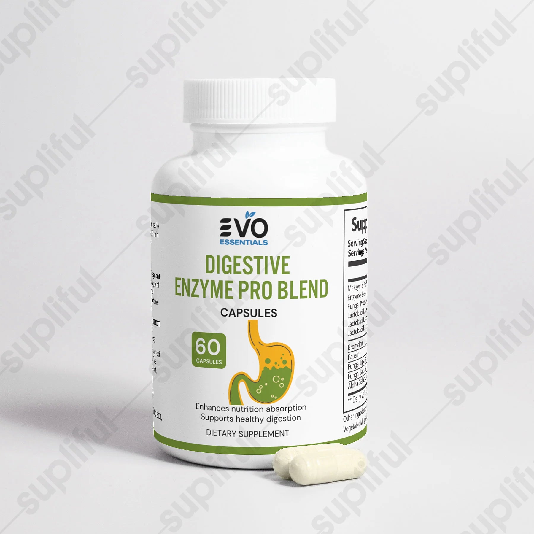 Digestive Enzyme Pro Blend