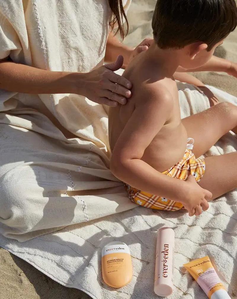 SPF 50 Premium Mineral Sunscreen