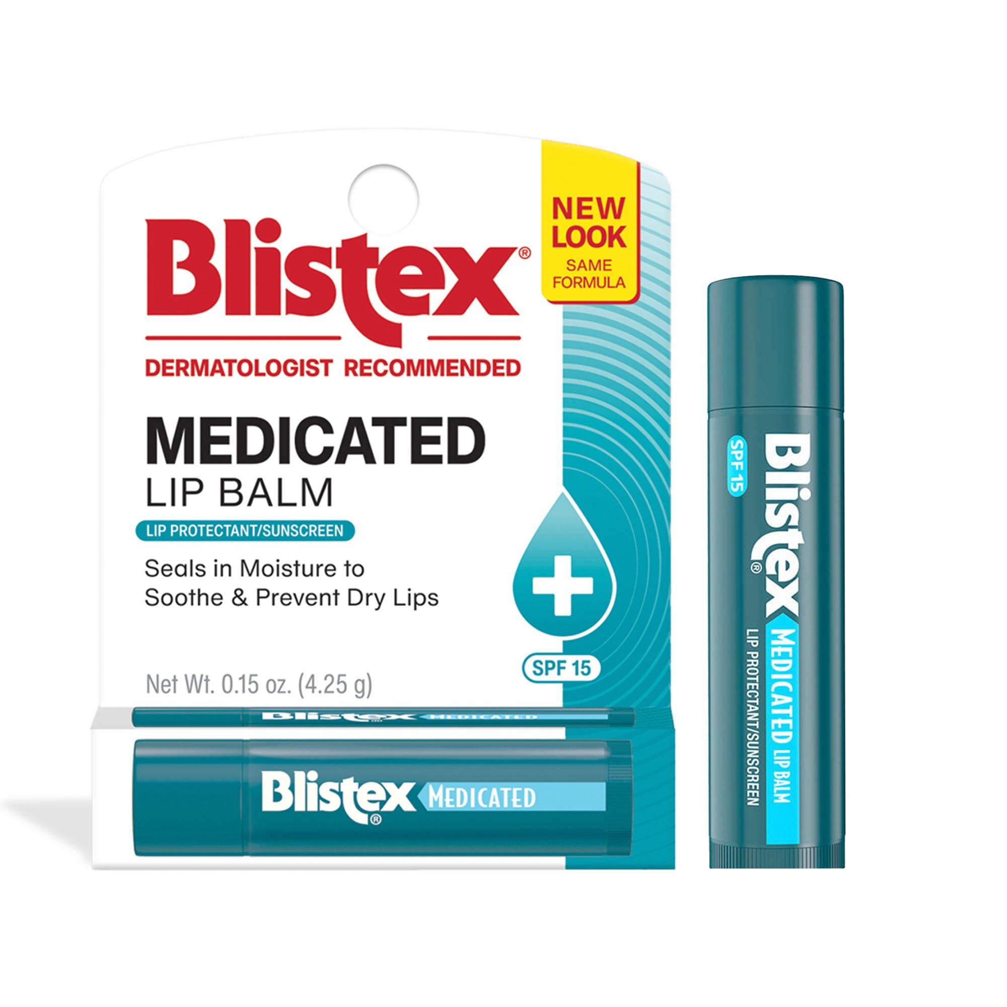 Lip Balm Blistex 0.15 oz. Tube