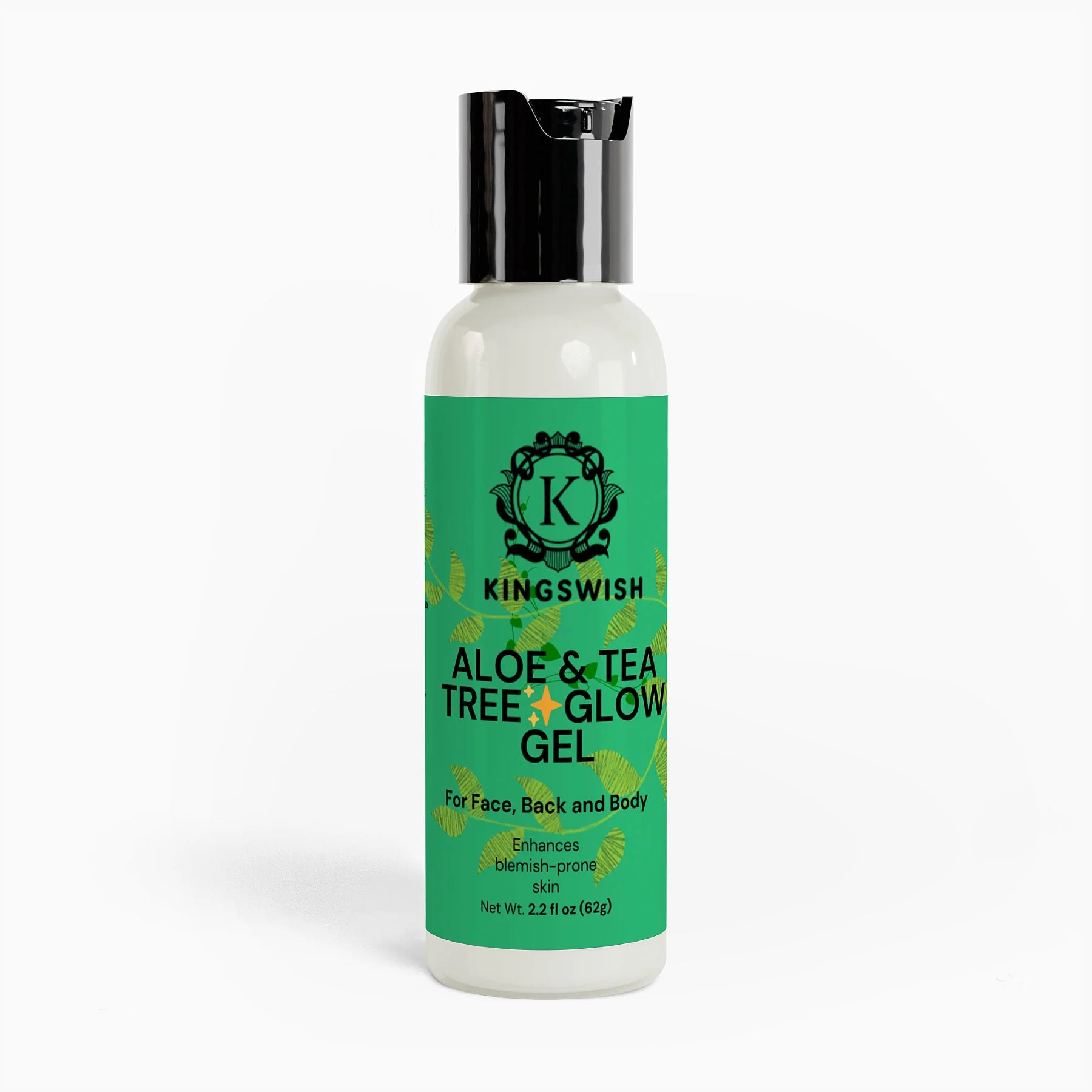 Aloe & Tea Tree Radiance Gel