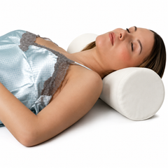 Memory Foam Cervical Roll 4 X18 L By Alex Orthopedic