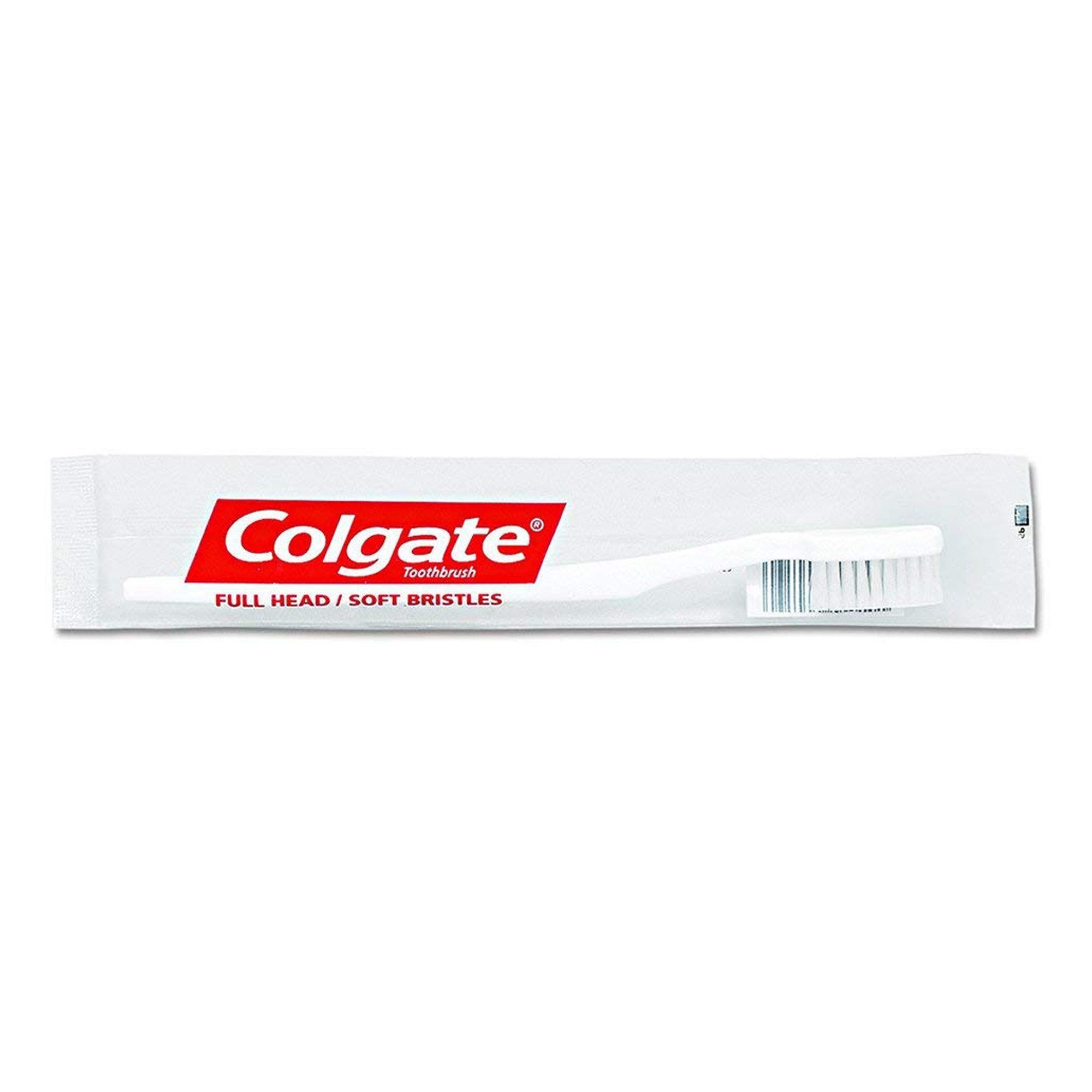 Toothbrush Colgate White Adult Soft