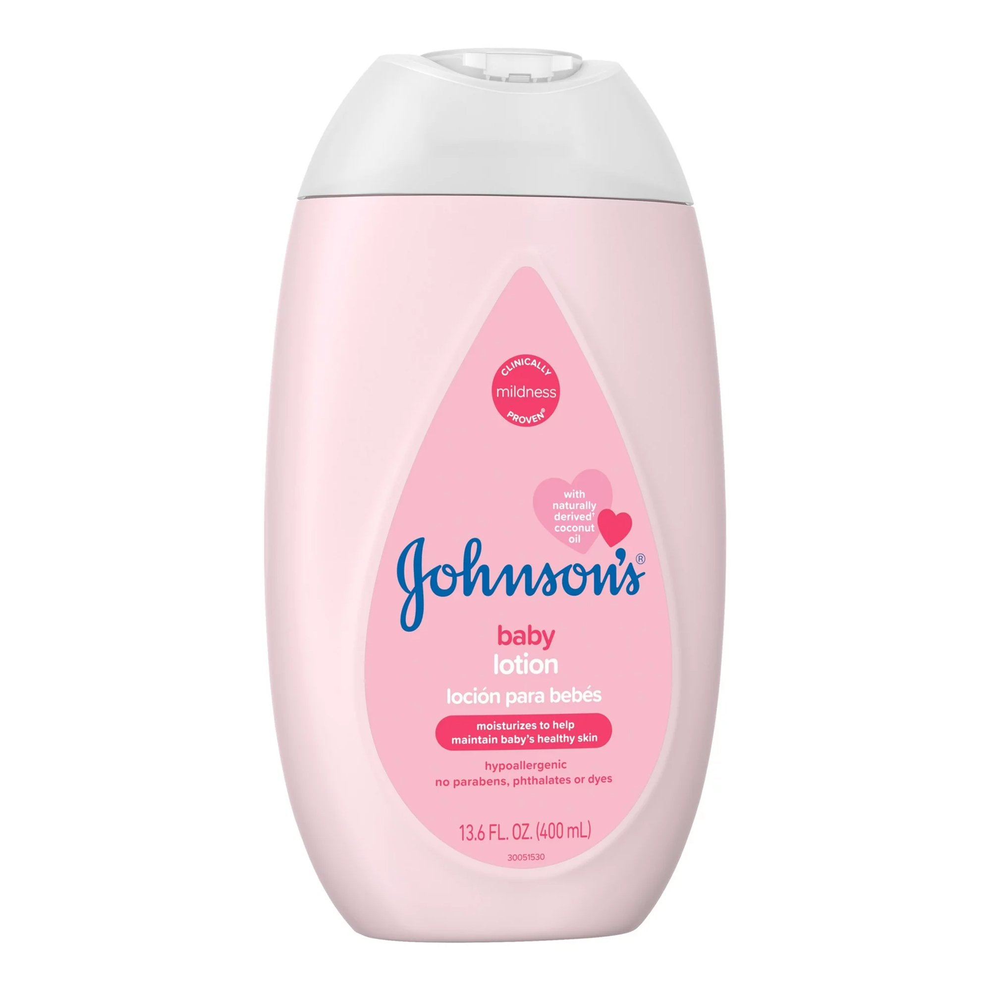 Baby Lotion Johnson's 13.6 oz. Bottle Scented Lotion