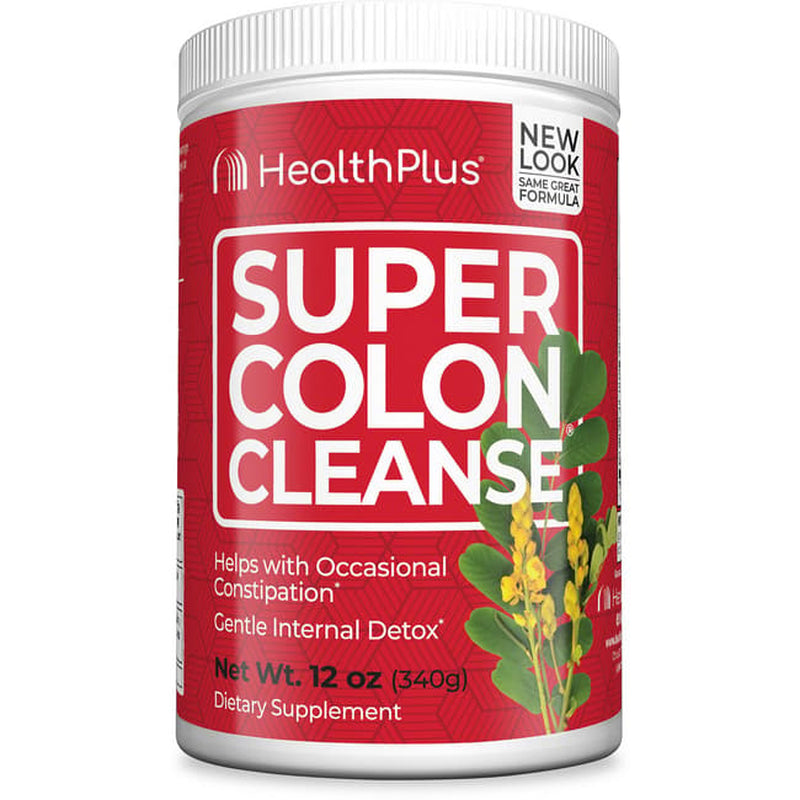 Super Colon Cleanse 12 Oz Pwdr