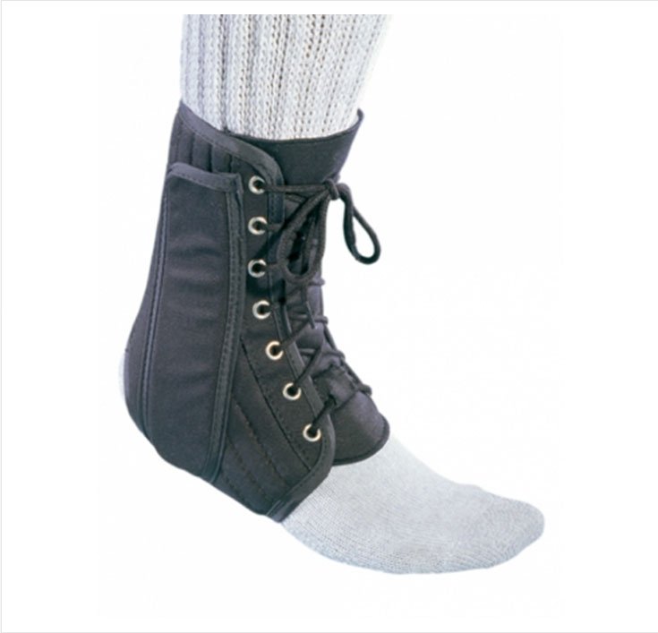 Ankle Brace Procare Medium Lace-Up Foot