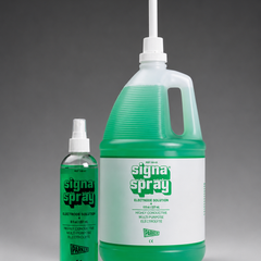 Signaspray Electrode & Skin Prep- 1 U.s. Gal W/ Disp.