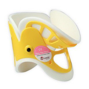 Extrication Cervical Collar Stifneck No Neck Preformed Pediatric Baby No Neck One Piece / Trachea Opening