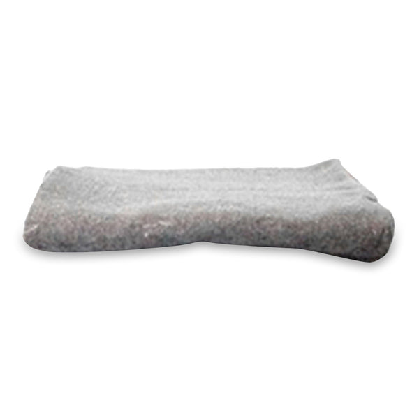 Thermal Blanket McKesson 62 X 80 Inch Nonwoven Wool 30% 2.75 lbs., Packaging Type- Each Default Title