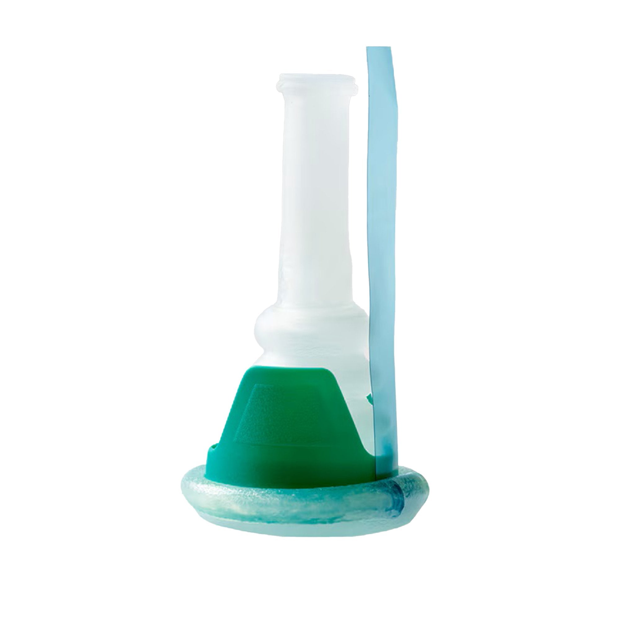 Male External Catheter Conveen Security+ Self-Sealing Integrated Band Small