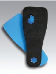 Insole Peg Assist EVA / Plastzote Foam / Poron Female 6-1/2 to 8