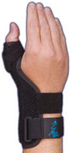 Thumb Support Black