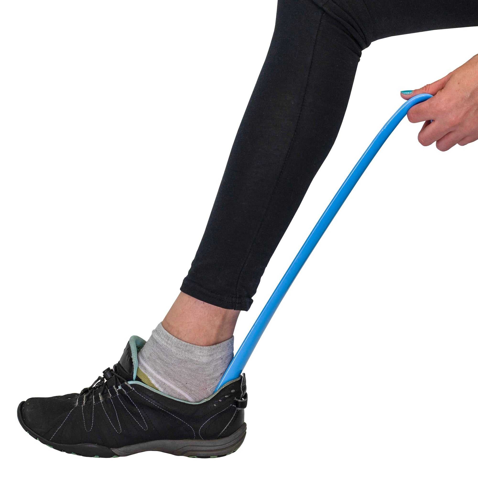 fablife hip kit with 32 inch reacher and 18 inch plastic shoehorn fablife standard adl hip knee equipment kit mk814425ea