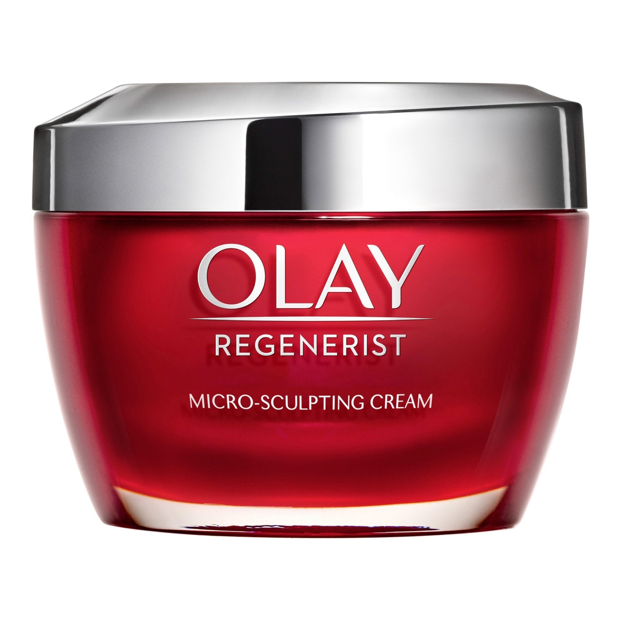 Facial Moisturizer Olay Regenerist Micro Sculpting Cream 1.7 oz. Jar Scented Cream