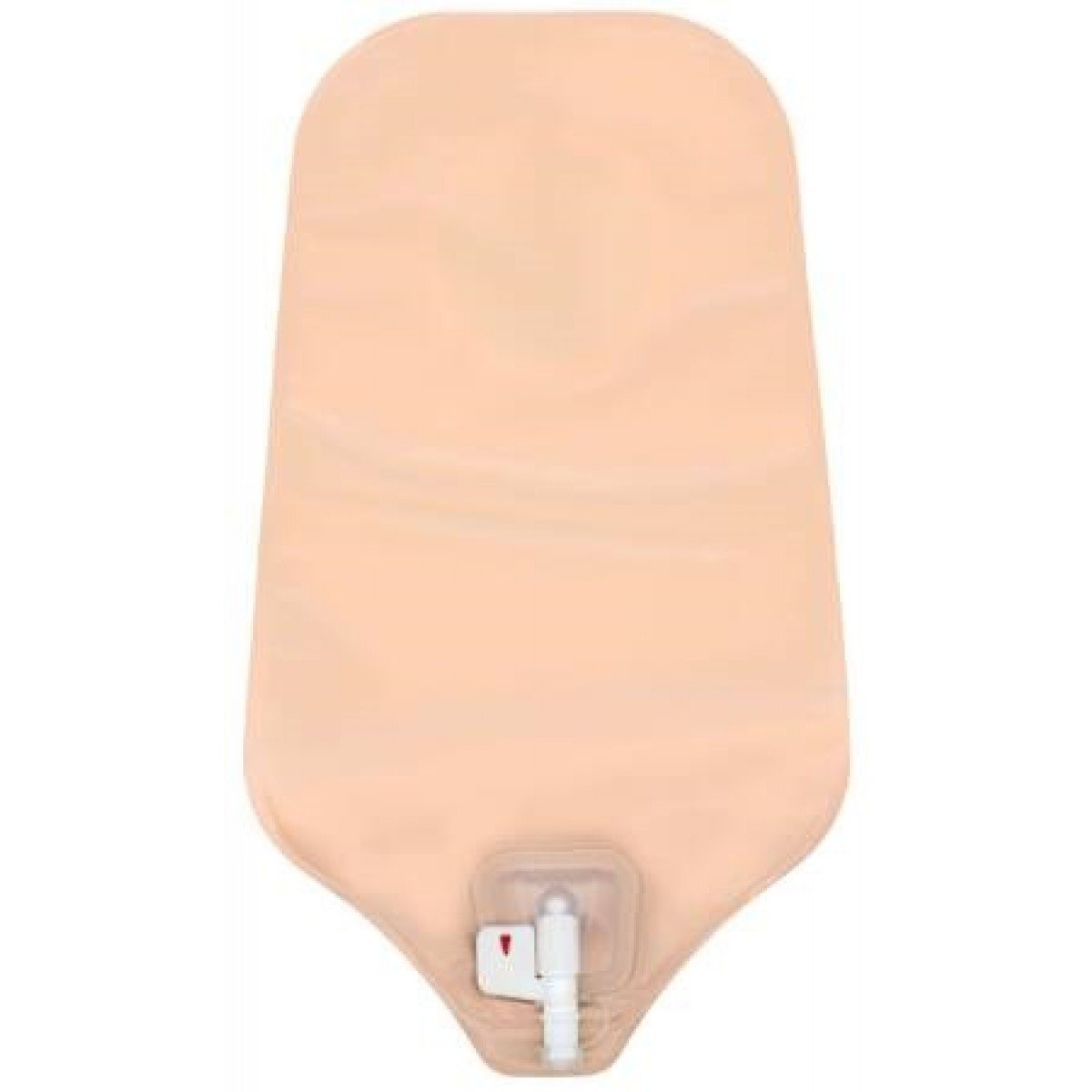 Urostomy Pouch Esteem Synergy Two-Piece System 10 Inch Length Drainable