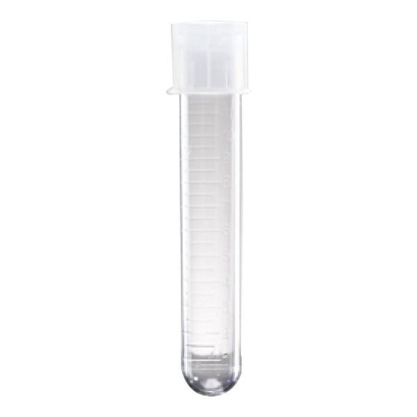 Falcon Test Tube Plain 14 mL Snap Cap Polystyrene Tube