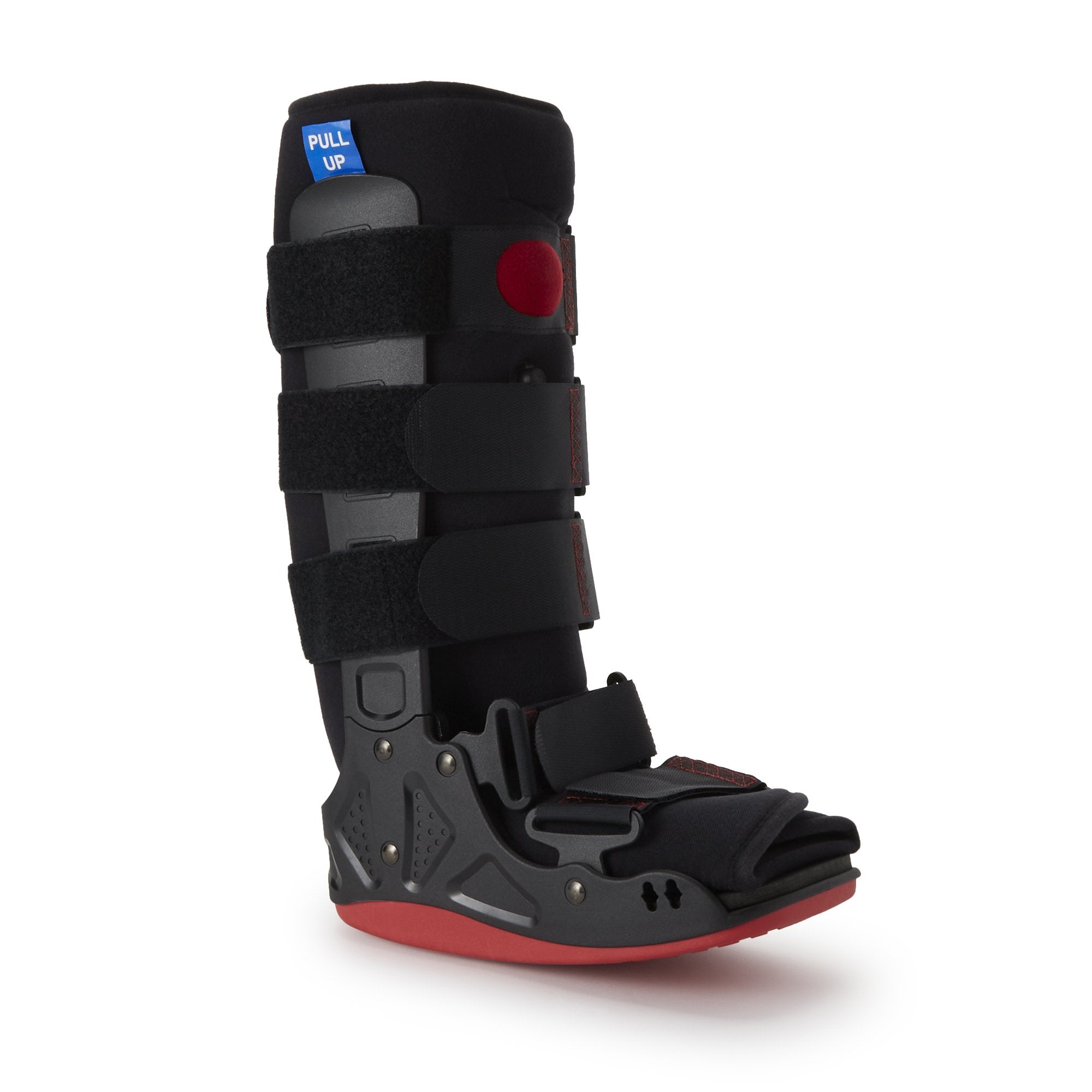 Air Walker Boot XcelTrax Air Tall Pneumatic Adult Small Tall