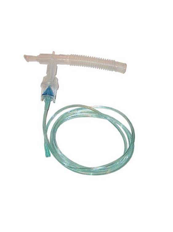 Drive Handheld Nebulizer Kit Small Volume Medication Cup Adult / Pediatric Mouthpiece Delivery