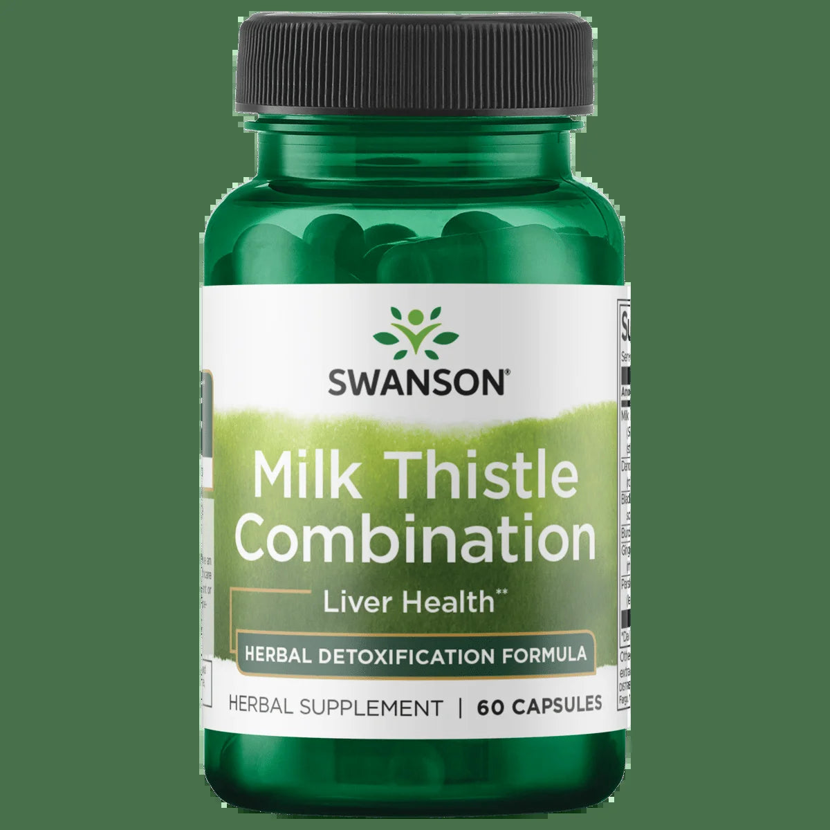 Milk Thistle Combination 60 Capsules