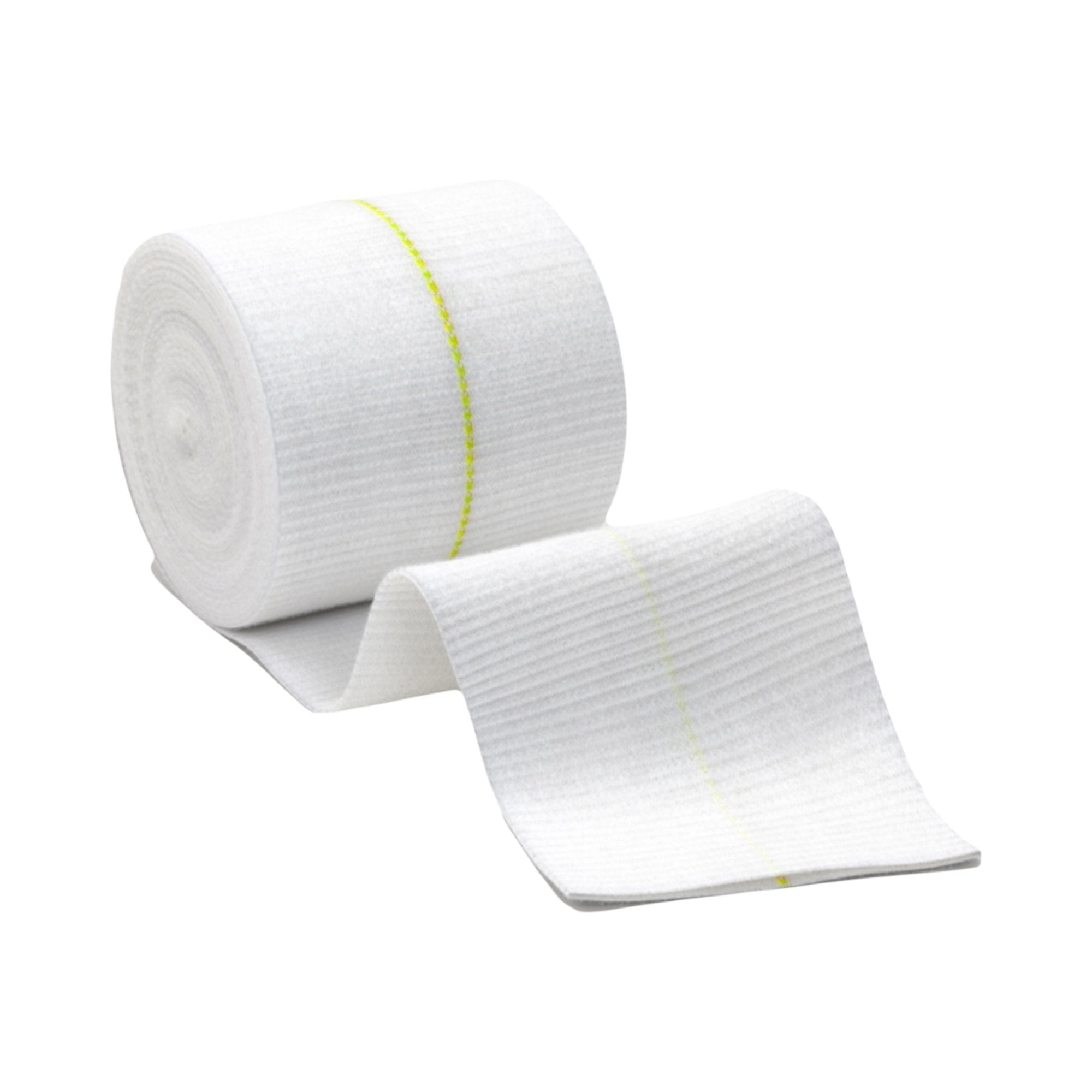 Tubular Retainer Dressing Tubifast 2 Way Stretch Viscose / Polyamide / Elastane 4-1/2 Inch X 11 Yard X-Large Yellow X-Large Limb / Head / Children's Trunk NonSterile